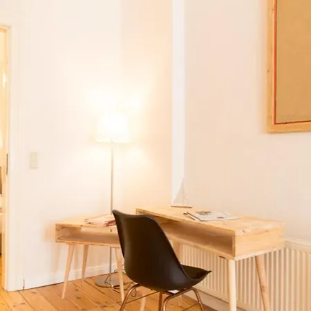 Appartement 1 Wellenklang