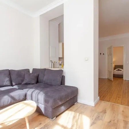 Appartement 1 Wellenklang Rostock