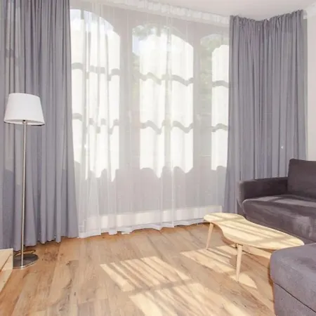 Apartment 1 Wellenklang Rostock