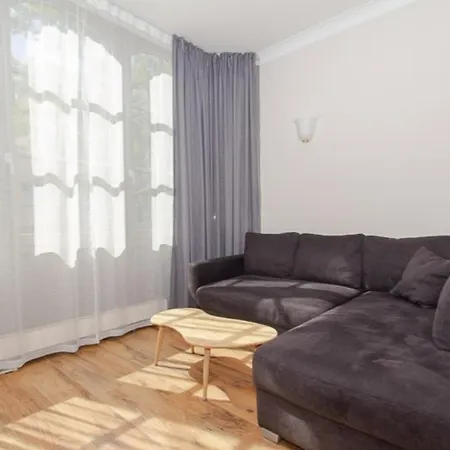 Apartament 1 Wellenklang Rostock