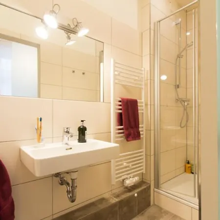 Апартаменты 1 Wellenklang *