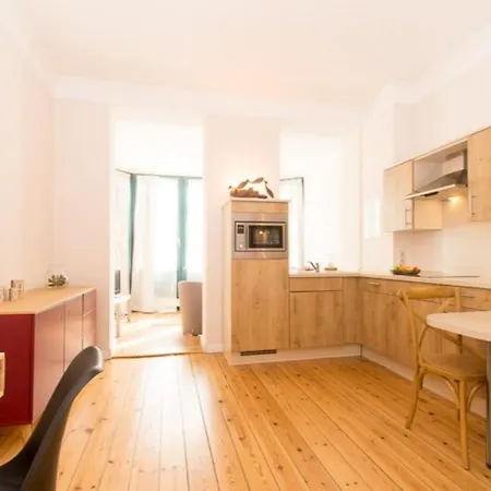 Apartament 1 Wellenklang