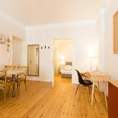 Apartament 1 Wellenklang Rostock
