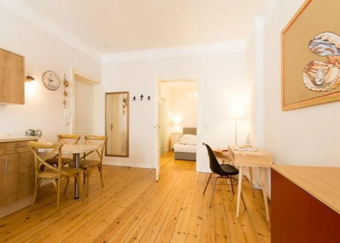 Apartman 1 Wellenklang Rostock