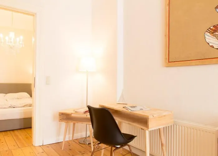 Apartman 1 Wellenklang Rostock