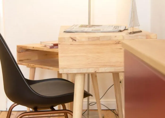 1 Wellenklang Apartman Rostock