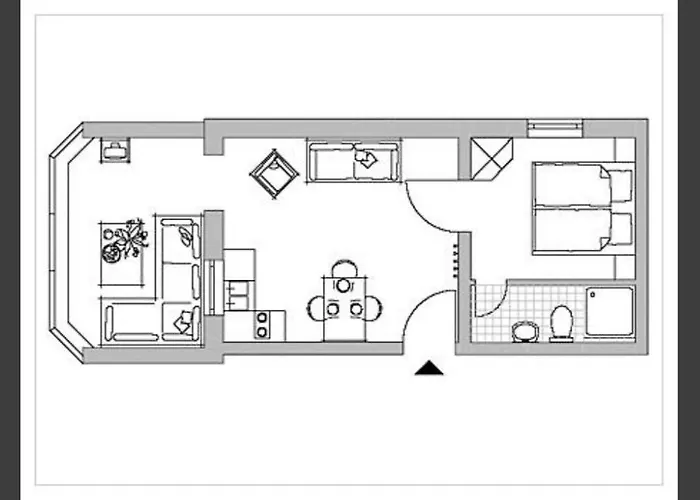 1 Wellenklang Apartman